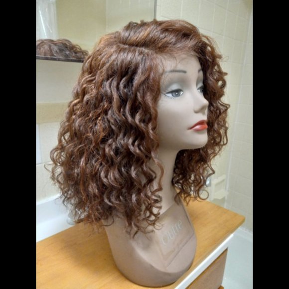 Lace Front Wig